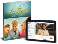 Theology of the Body for Teens: Middle School Leader's Guide